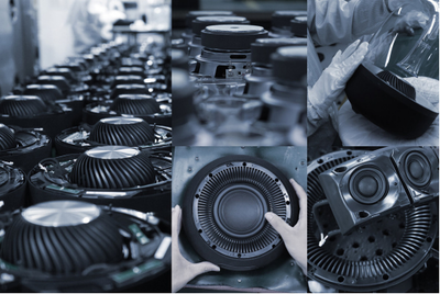 走進上海追鋒:以技術推動車載音響品牌蓬勃發展